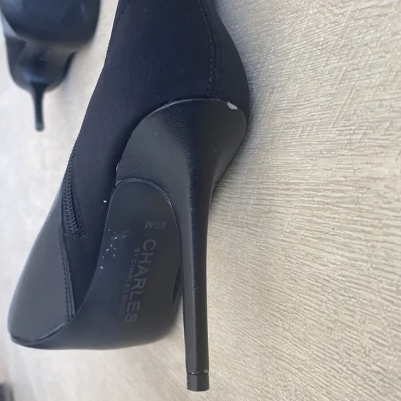 Stiletto Boots - Picture 7 of 7